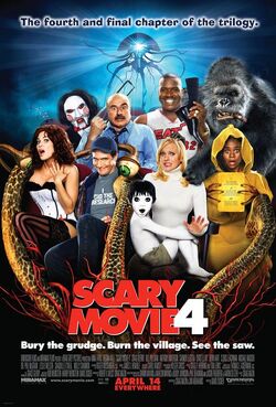 Scary movie four ver4