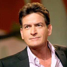 000charlie sheen