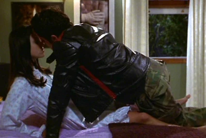 Bobby and Cindy