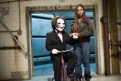 Shorty Meeks, Scary Movie Wiki