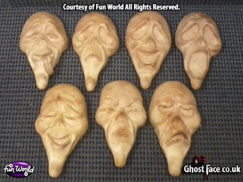 Mask Molds