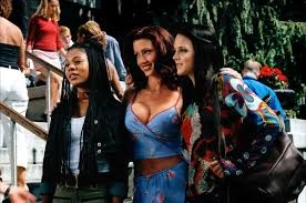 Brenda, Buffy and Cindy