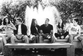 Buffy, Greg, Brenda, Ray, Cindy and Bobby