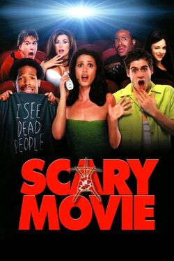 scary movie rated