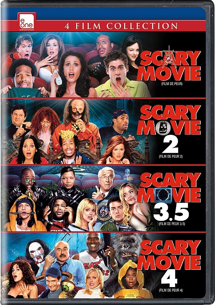 Scary Movie – Wikipédia, a enciclopédia livre