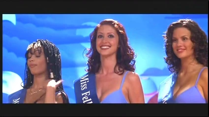 Buffy at the pageant