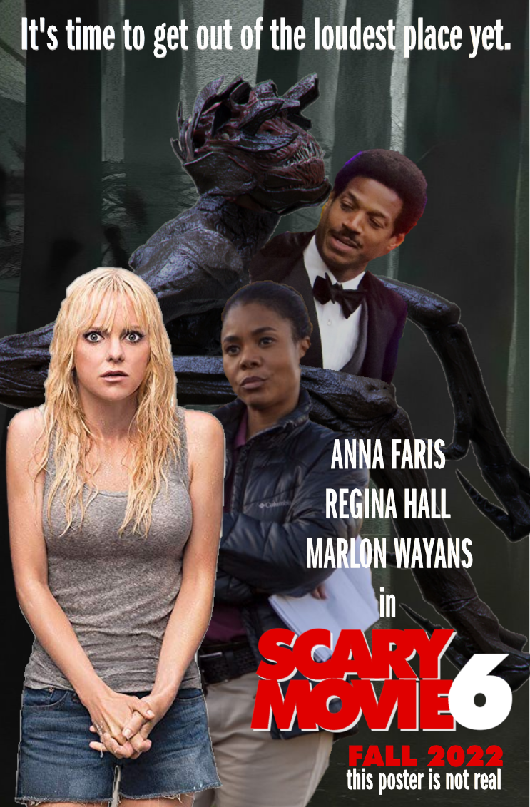Watch scary movie 2025 6 online free