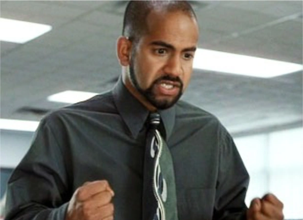 Ajay Naidu | Scary Movie Wiki | Fandom