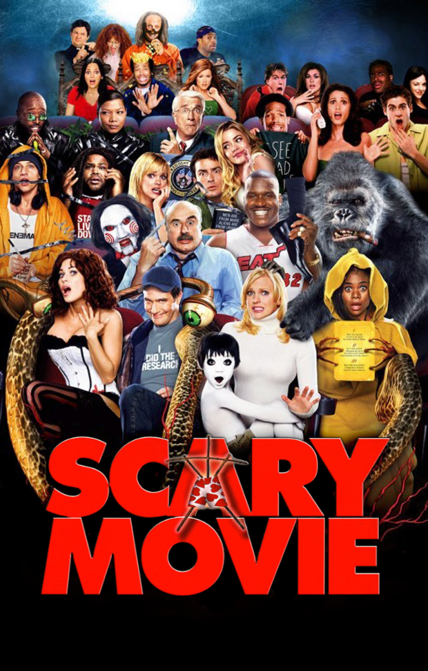 Scary Movie (film series) - Wikipedia