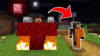 How To Spawn Test Subject Curse In Minecraft Eystreem S Scary Survival Series Wiki Fandom