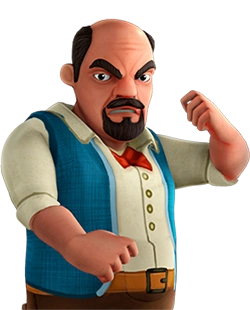 Francis | Scary Teacher Wiki | Fandom