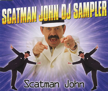 Scatman John DJ Sampler | Scatman John Wiki | Fandom