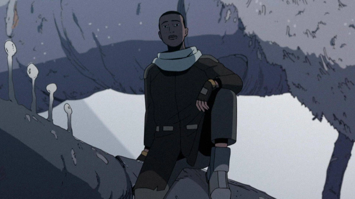 Episode 2 Scavengers Reign Wiki Fandom