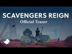 Season 1 | Scavengers Reign Wiki | Fandom
