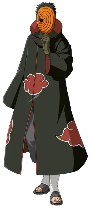 Obito Uchiha | SCD Nexus: Outsmarting Index Wiki | Fandom