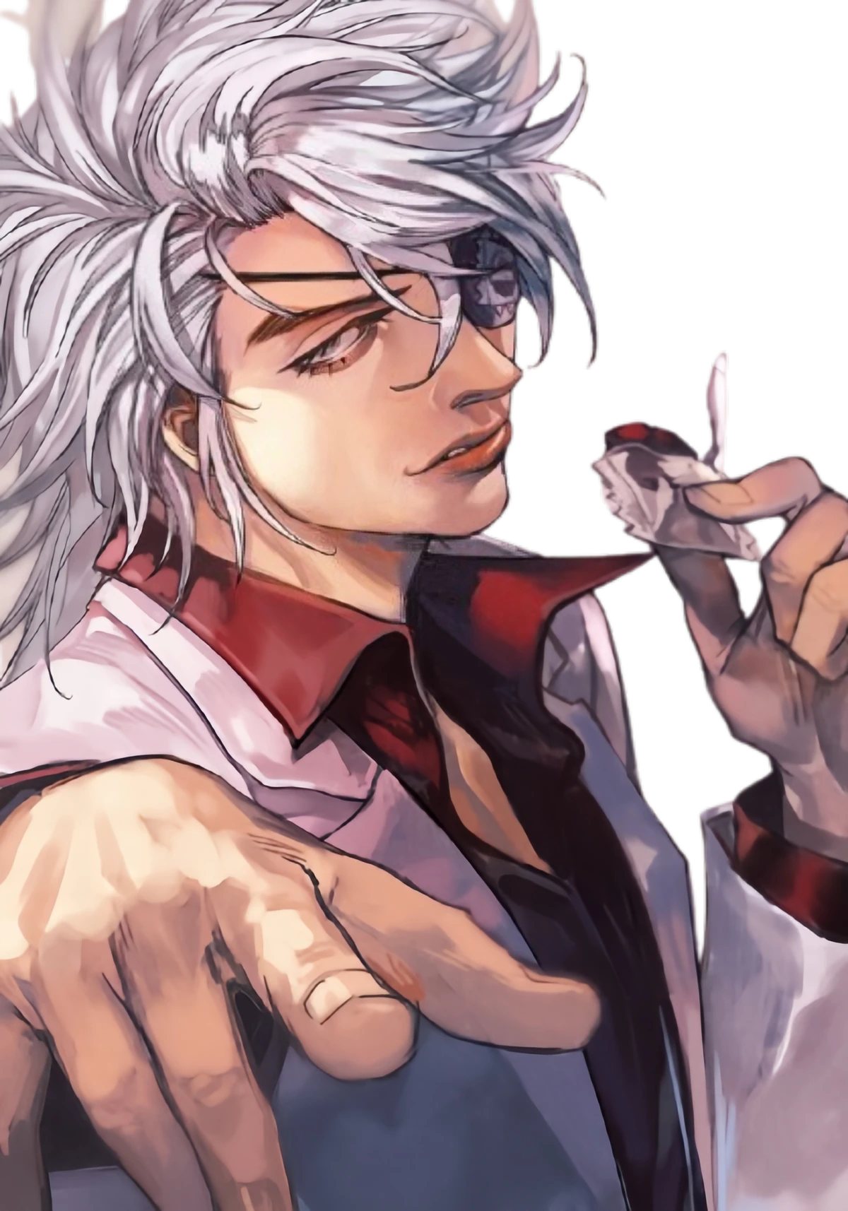 Baku Madarame | SCD Nexus: Outsmarting Index Wiki | Fandom