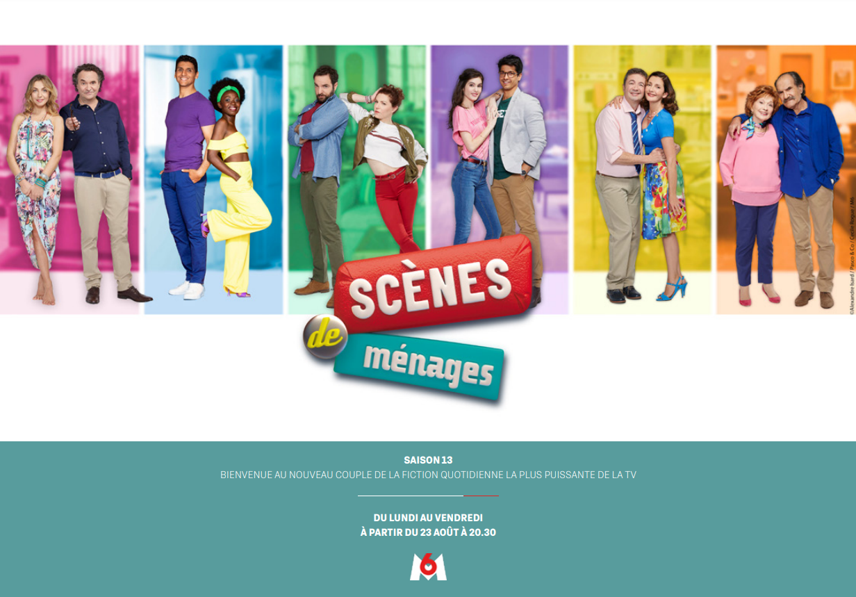 A Qui Appartient Barny Dans Scène De Ménage Saison 13 | Wiki Scènes de ménages | Fandom