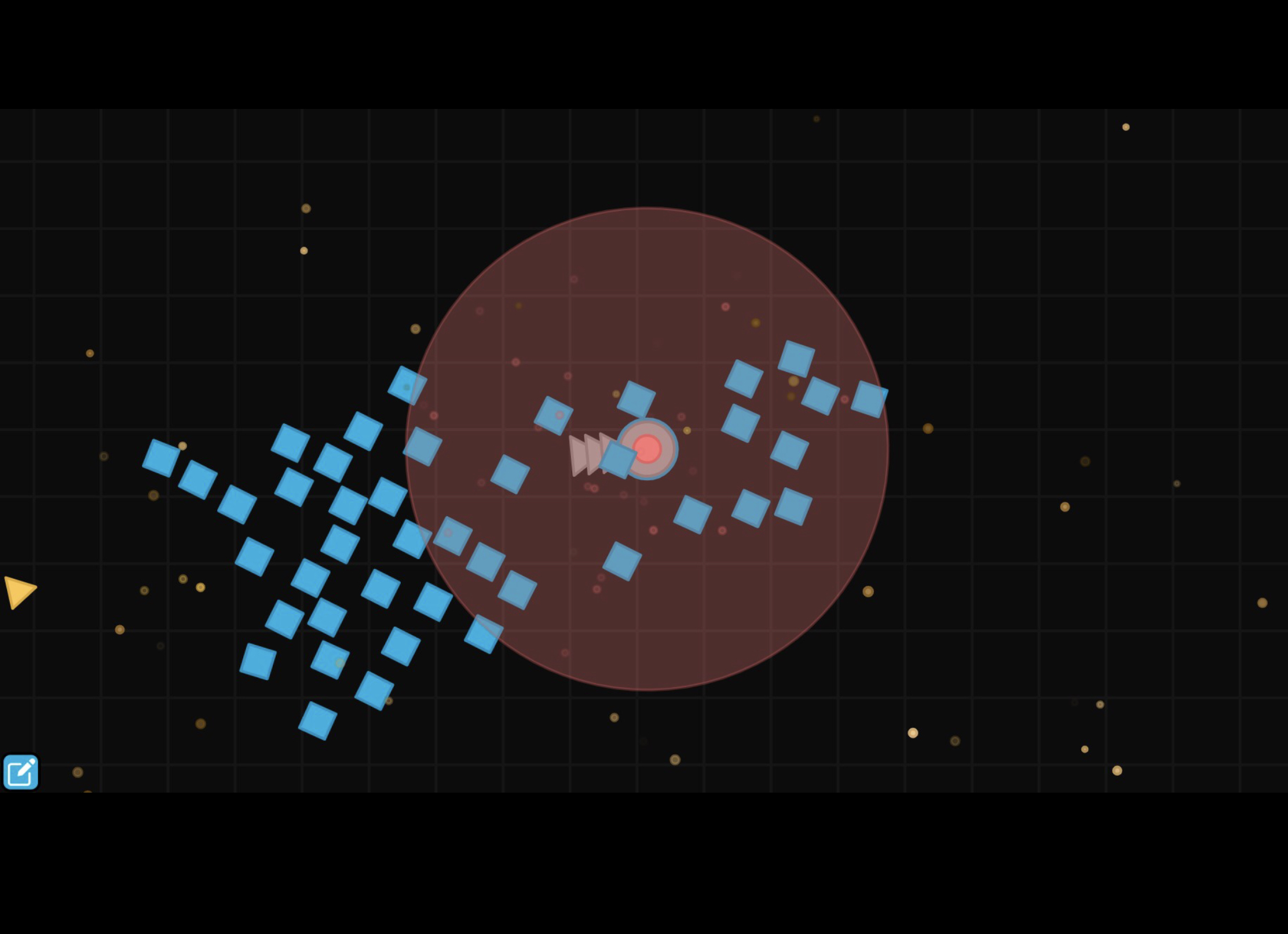 The Next Diep.io Game - Scenexe.io (500M Score) 