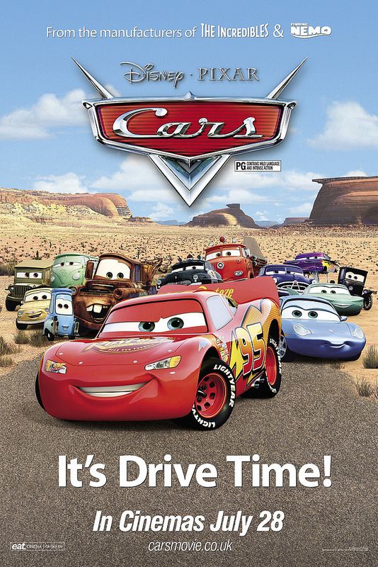 What are your thoughts on the Cars video games? : r/Schaffrillas
