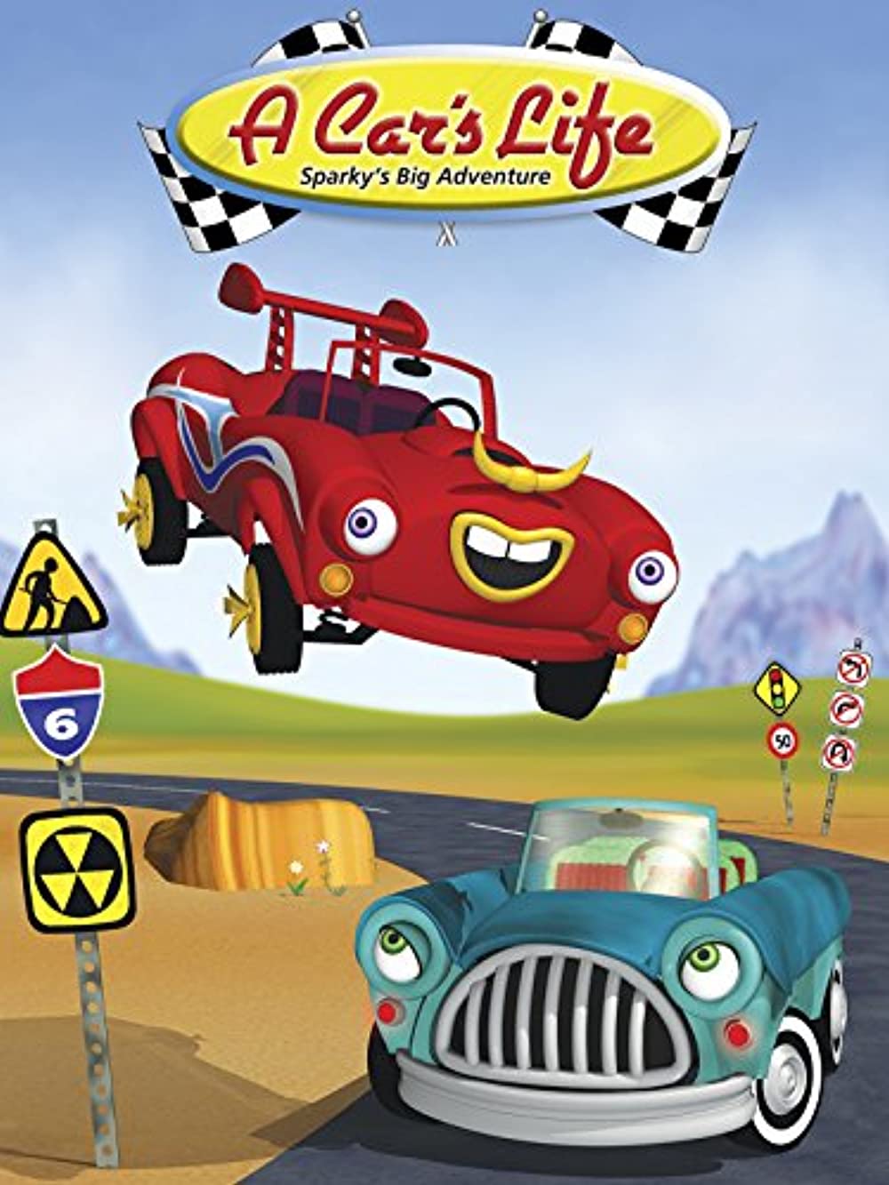 What are your thoughts on the Cars video games? : r/Schaffrillas
