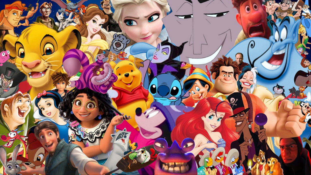 Every Disney Animation Movie Ranked Schaffrillas Productions Wiki Fandom