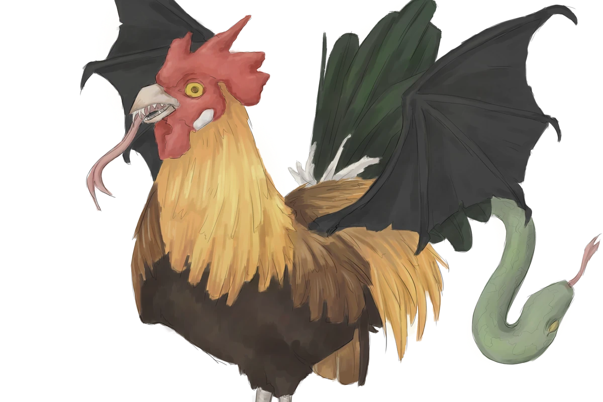 Basilisk Schattenbrecher Wiki Fandom