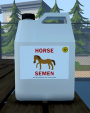 Horse-semen | Schedule 1 Wiki | Fandom
