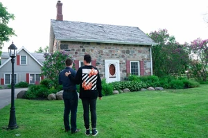 David & Patrick's home