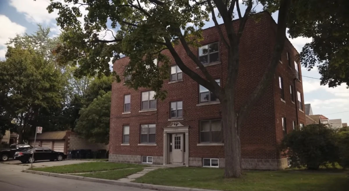 Patrick's Apartment Schitt's Creek Wiki Fandom