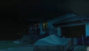 Bob and Gwen’s house