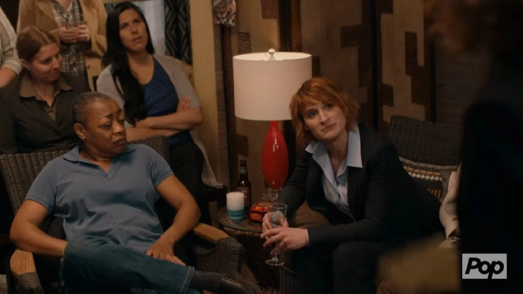 Ronnie's Party (event) Schitt's Creek Wiki Fandom