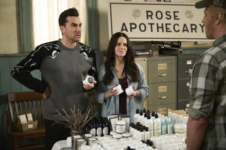 Schitt's Creek Flea Schitt's Creek Wiki Fandom