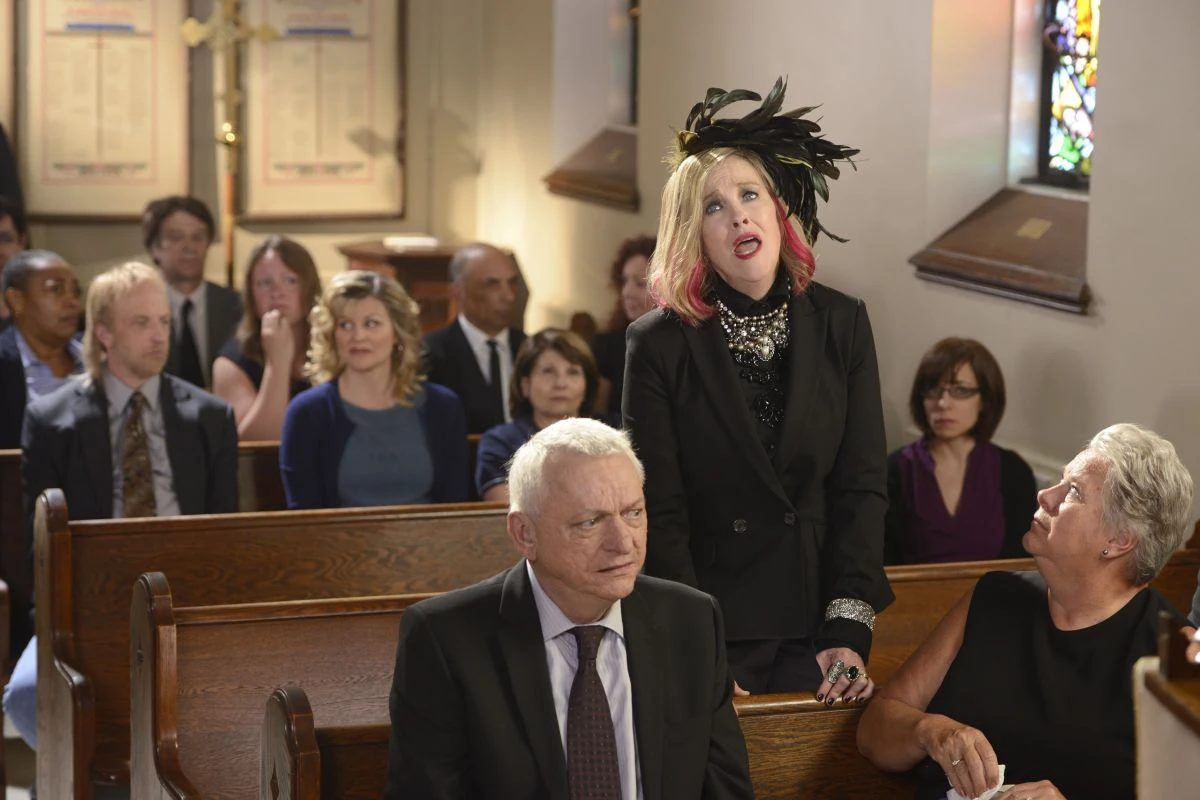 Carl's Funeral Schitt's Creek Wiki Fandom