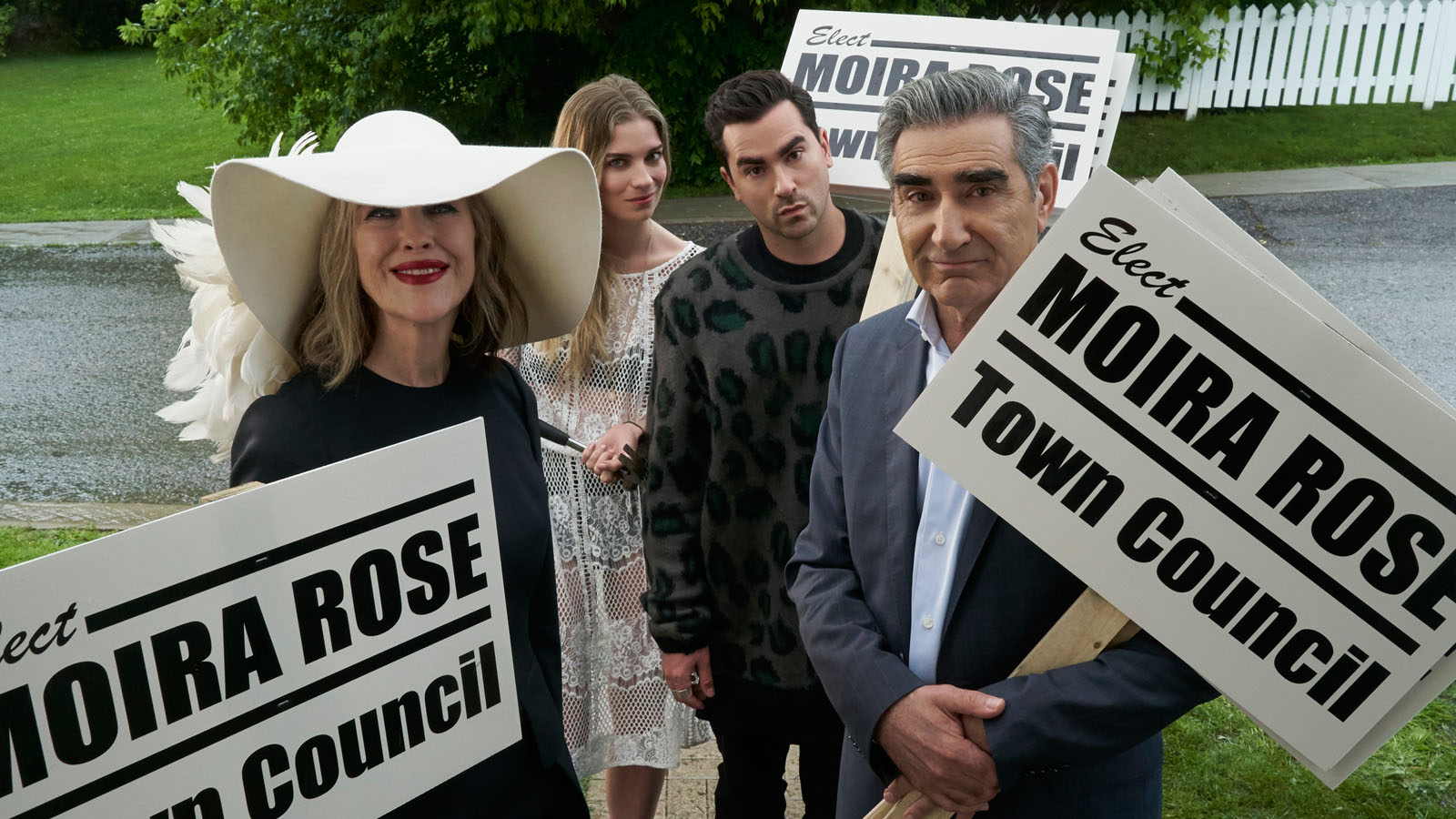 Lawn Signs Schitt's Creek Wiki Fandom
