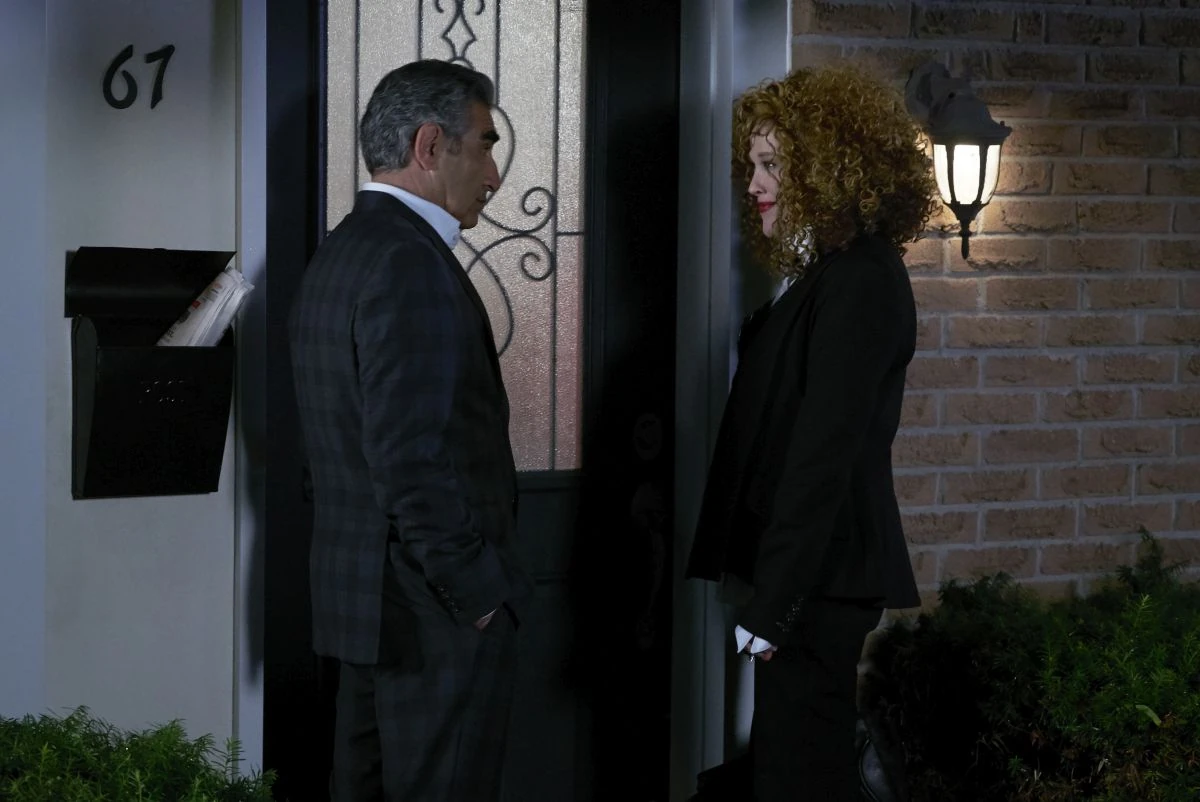 Ronnie’s Home Schitt's Creek Wiki Fandom