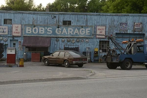 Bob's Garage