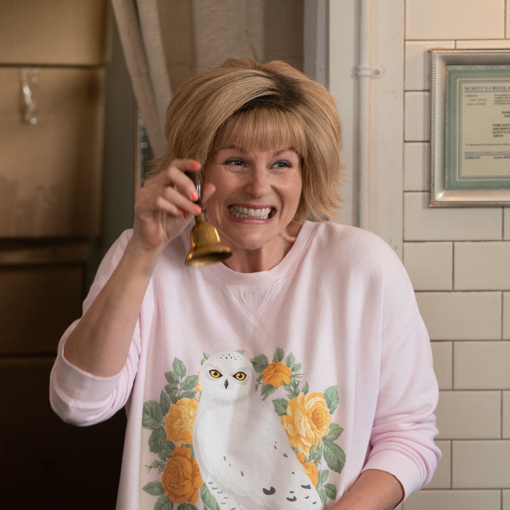 Jocelyn Schitt Schitt's Creek Wiki Fandom