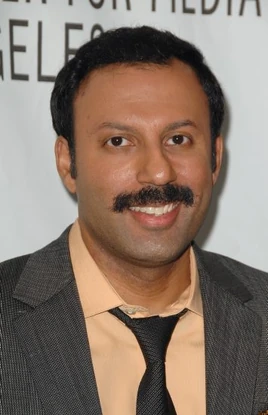 Actor Rizwan-manji