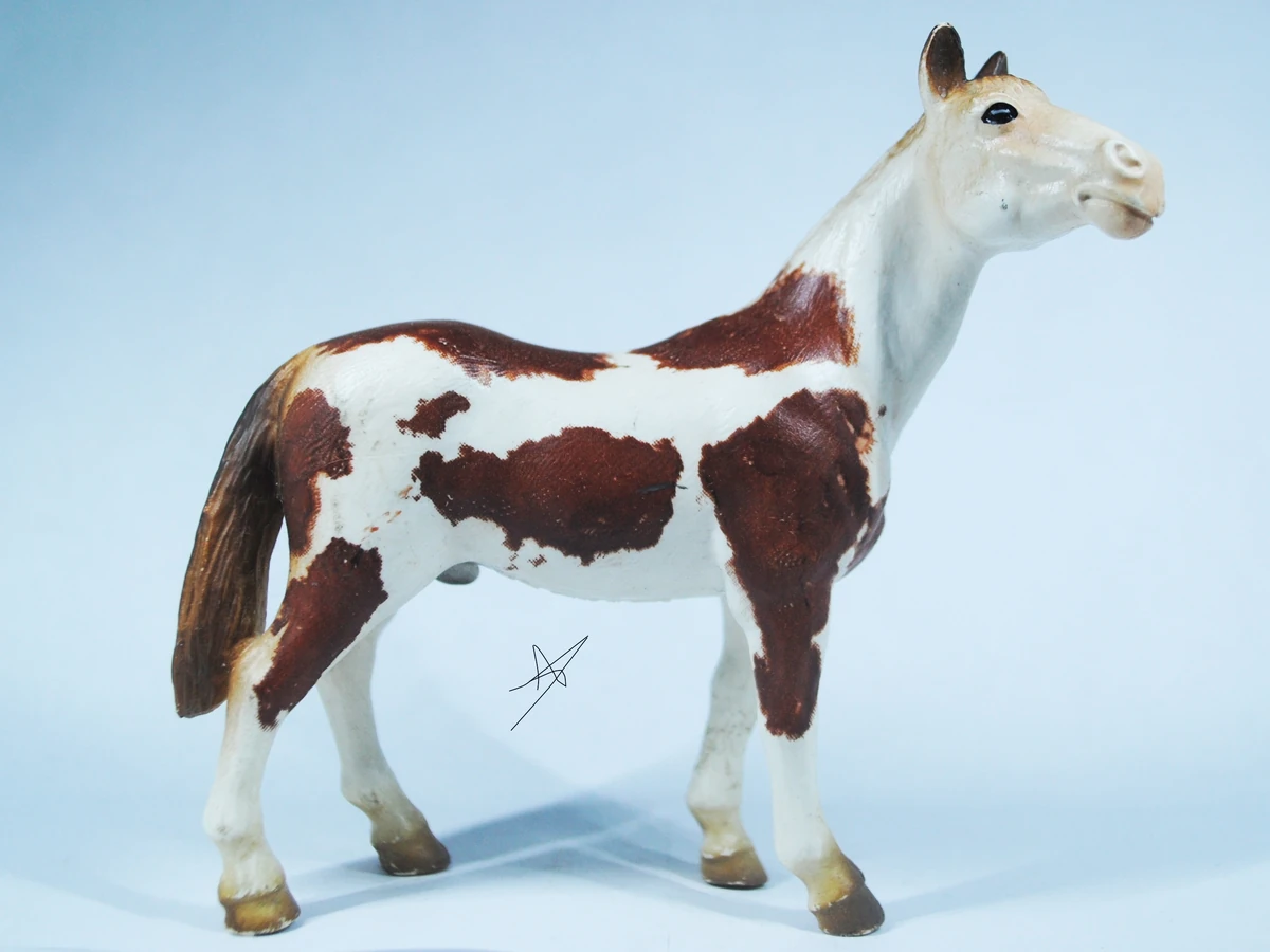 Hongre Pinto 13241 | Wiki Schleich-s | Fandom
