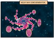 Later image of the Milkyway Core Generator prior to the Pa'anuri strike againt it.