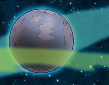 ALL-STAR (View of entire MegaPlanet)