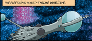 Fleetmind Habitat Vessel Prime Directive