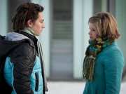 Sophie verabschiedet sich von Tommy