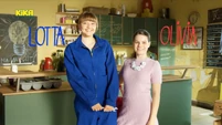 Lotta Schmied + Olivia Ahlers