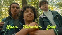 Leon Gajewsky + Tahmina Ziaar + Joel Lucas