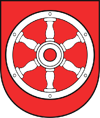 Wappen von Erfurt