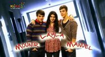 Manuel Siewert + Layla Farsad + Mounir Farsad