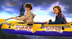 Tommy im Vorspann Staffel 13