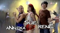 Annika Schubert + Sue Birnbaum + René Dupont
