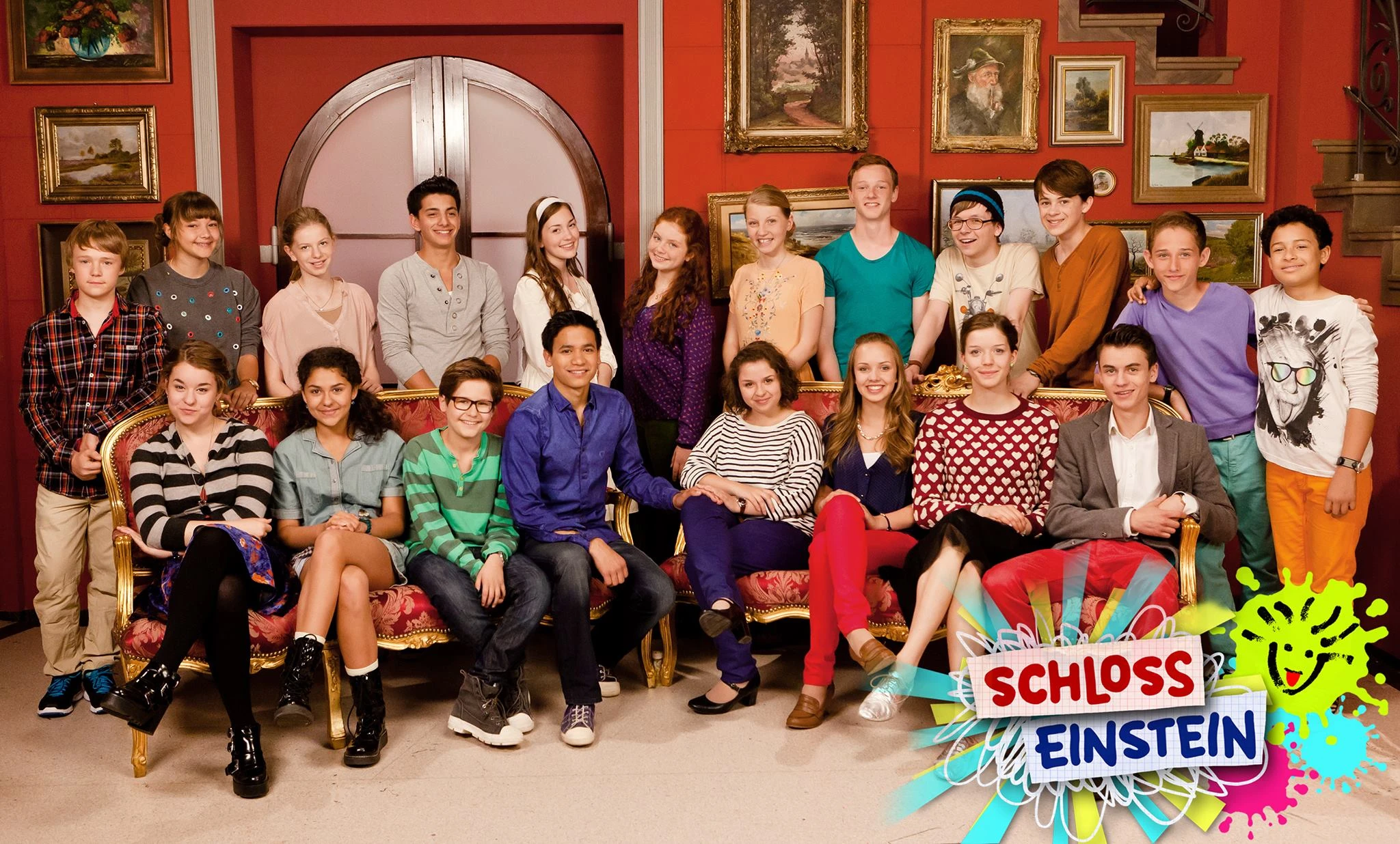 Staffel 18 Schloss Einstein Wiki Fandom